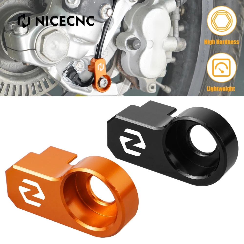 Motorcycle Aluminum Front ABS Sensor Cable Protector Cover for KTM 690 Enduro 690 Enduro R 2008-2013 2014 2015 2016 2017 2018
Motorcycle Aluminum Front ABS Sensor Cable Protector Cover for KTM 690 Enduro 690 Enduro R 2008-2013 2014 2015 2016 2017 2018