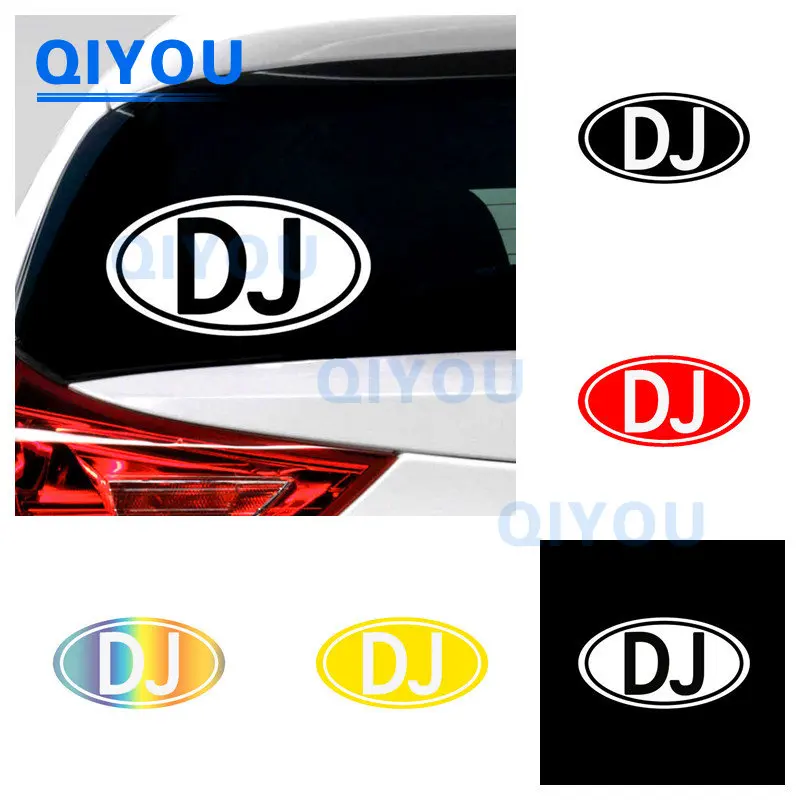 High Quality Letters DJ Music Waterproof Car Sticker Suitable for Die Cut PVC Decal on Car Bodies Windshields Laptops 
High Quality Letters DJ Music Waterproof Car Sticker Suitable for Die Cut PVC Decal on Car Bodies Windshields Laptops