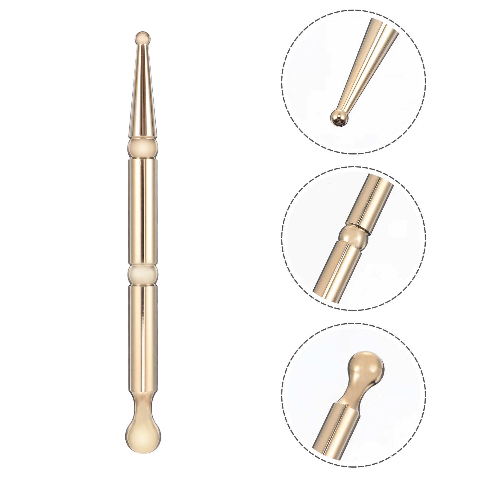 Pen Acupressure Brass Tissue Toolacupoint Trigger Reflexology Deep Energy Meridian Points Tools Electronicmassage Bodyphysical
Pen Acupressure Brass Tissue Toolacupoint Trigger Reflexology Deep Energy Meridian Points Tools Electronicmassage Bodyphysical
