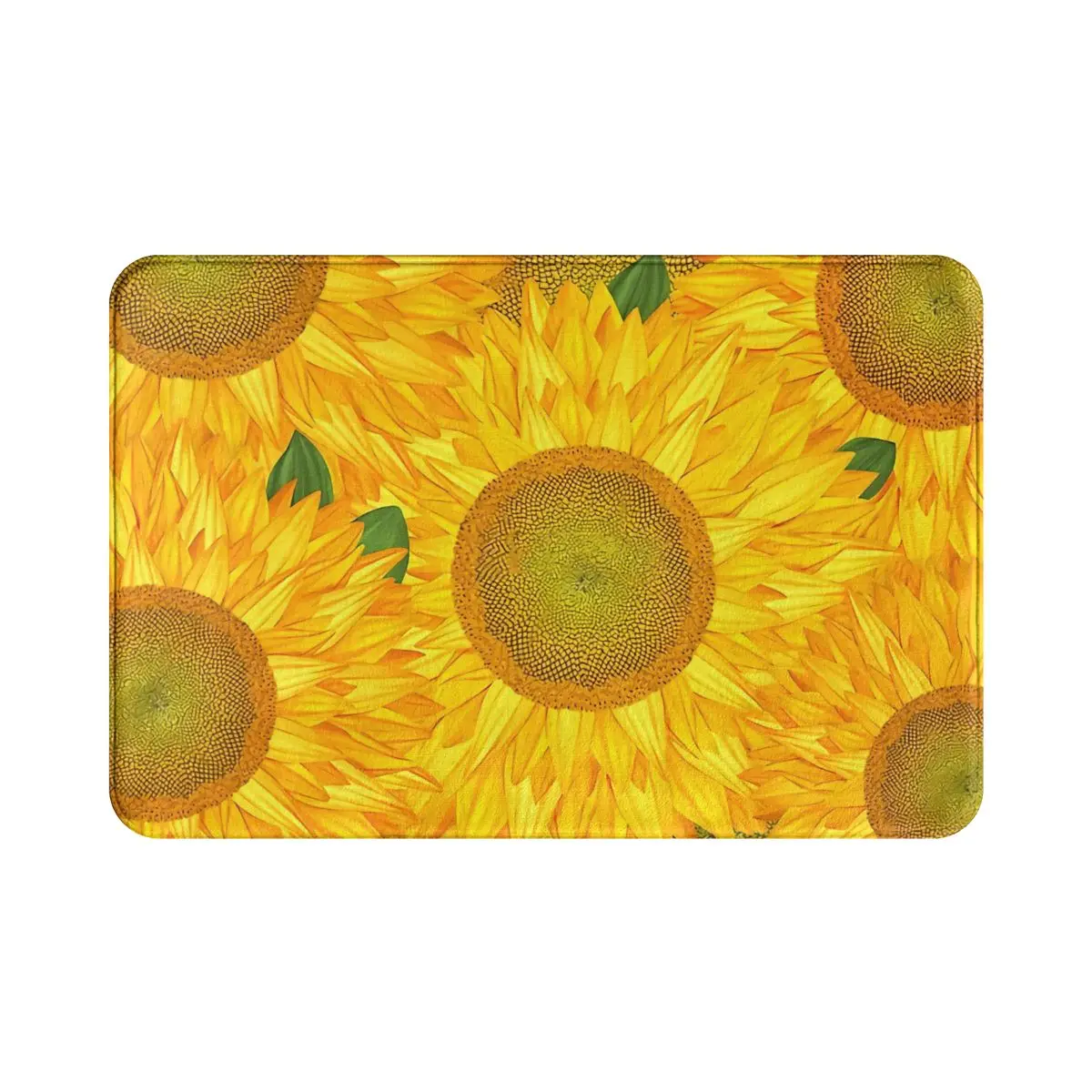 Arts Bath Non-Slip Carpet Sunflowers Bedroom Mat Welcome Doormat Floor Decoration Rug
Arts Bath Non-Slip Carpet Sunflowers Bedroom Mat Welcome Doormat Floor Decoration Rug