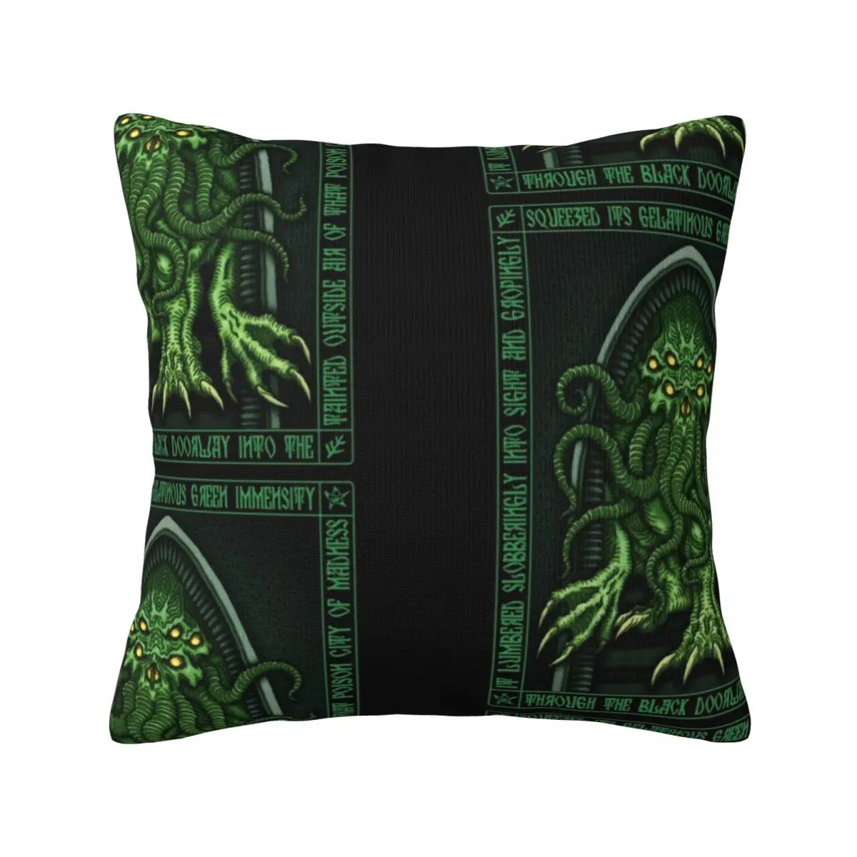 Cthulhu 1005002803517291 подушка в спальню, Наволочка на молнии, летний Винтажный чехол из полиэстера
Cthulhu 1005002803517291 подушка в спальню, Наволочка на молнии, летний Винтажный чехол из полиэстера