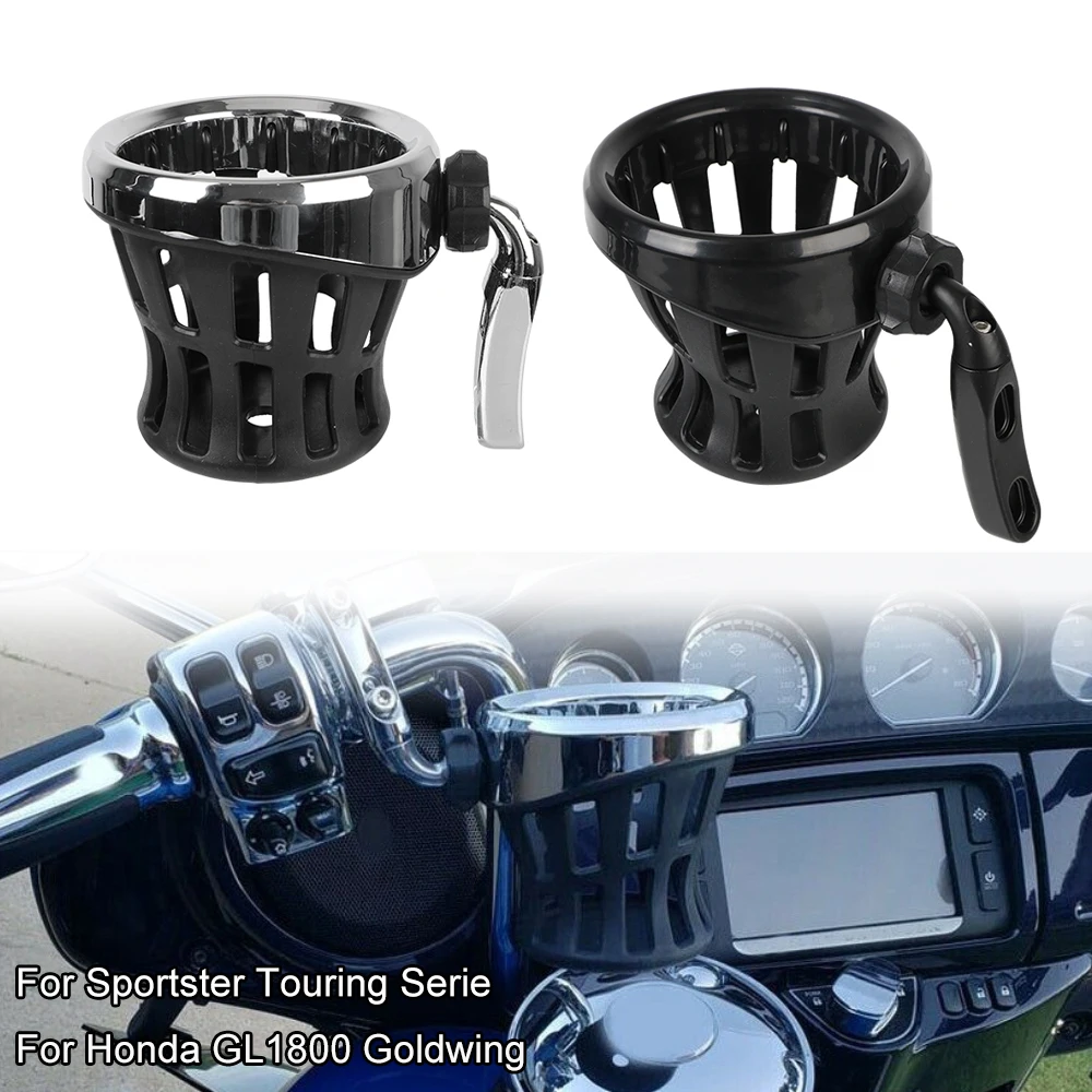 Motorcycle Storage Case Drinking Bottle Cup Holder For Honda GL1800 Goldwing 1800 2018-2020 Sportster XL XL883 XL1200 Touring
Motorcycle Storage Case Drinking Bottle Cup Holder For Honda GL1800 Goldwing 1800 2018-2020 Sportster XL XL883 XL1200 Touring
