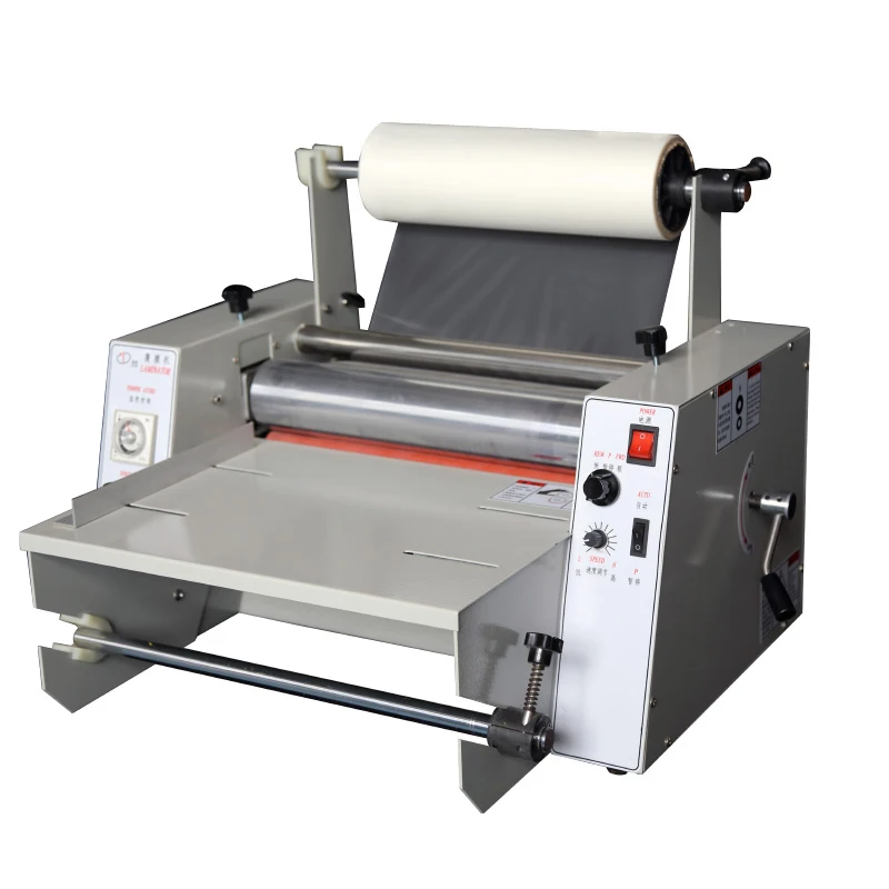 Cold Laminator Rolling Machine Single and Double Side Laminating Machine Adjustable Speed Steel Laminating Machine 110-220V
Cold Laminator Rolling Machine Single and Double Side Laminating Machine Adjustable Speed Steel Laminating Machine 110-220V