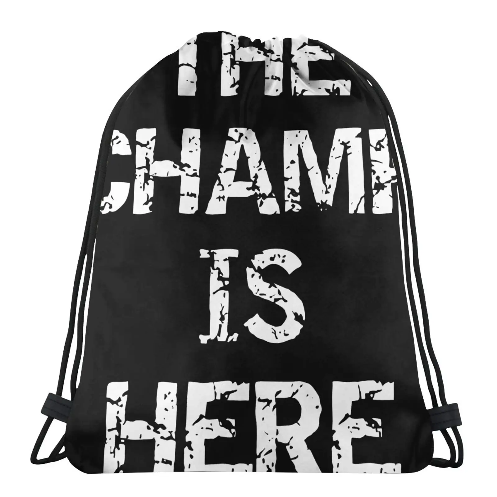 Фэнтезийный футбольный мешок Champ Is Here, сумка для хранения с логотипом на заказ, Рюкзак, Детская тканевая сумка, сумка для обуви, тканевые мешк...
Фэнтезийный футбольный мешок Champ Is Here, сумка для хранения с логотипом на заказ, Рюкзак, Детская тканевая сумка, сумка для обуви, тканевые мешк...