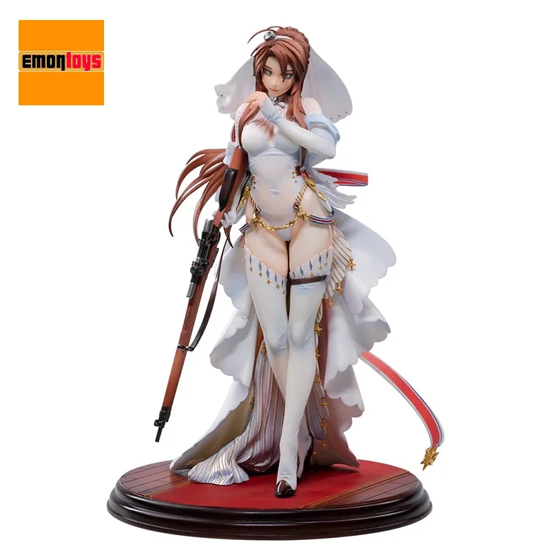 Emontoys Lee Enfield Girls Frontline Lifelong Protector Ver PVC Action Figure Anime Model Toys Collection Doll Originality Gift
Emontoys Lee Enfield Girls Frontline Lifelong Protector Ver PVC Action Figure Anime Model Toys Collection Doll Originality Gift