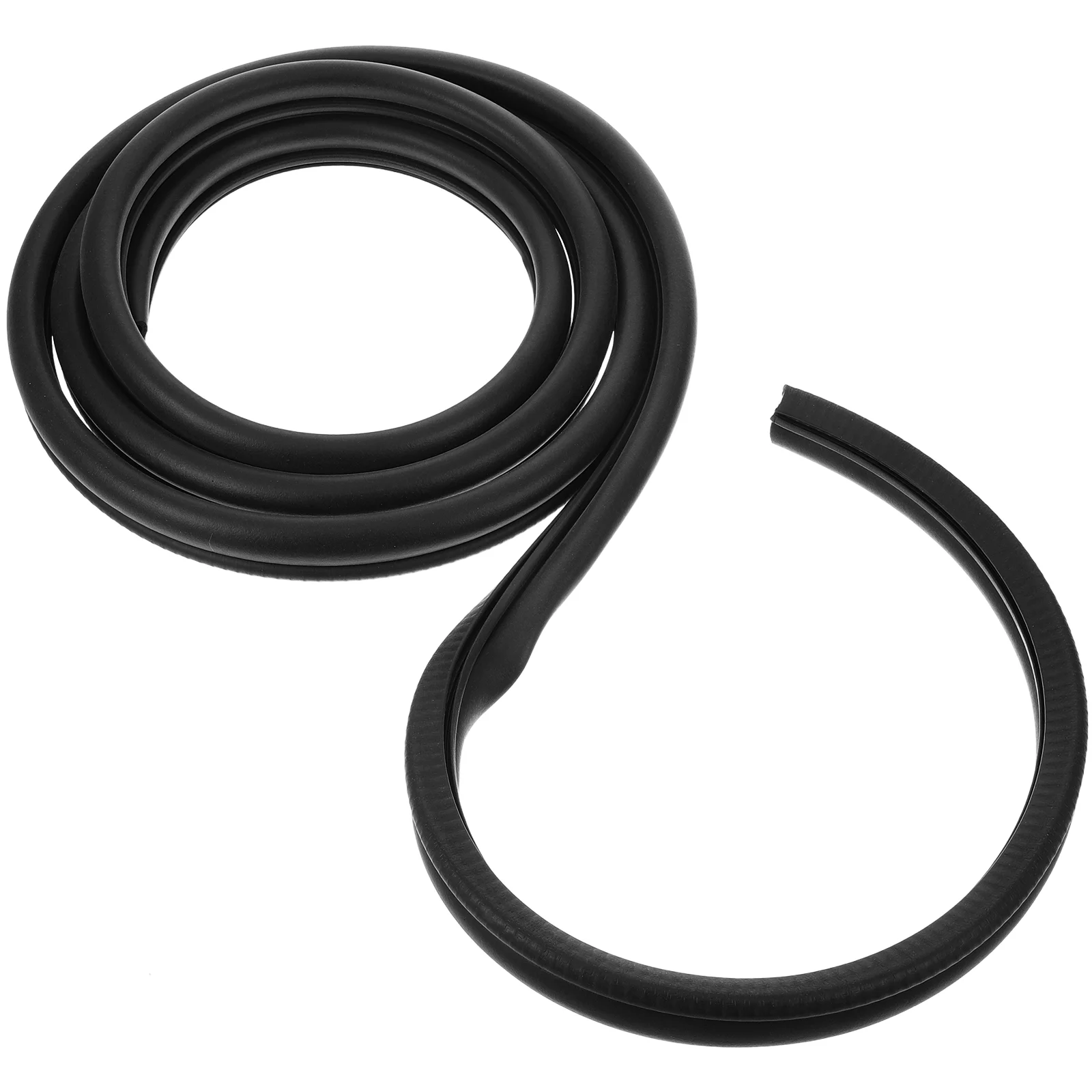 Car Door Seal Strip Rubber Vehicle Door Edges Guard Weatherproof Door Sealing Strip(3 Meters)
Car Door Seal Strip Rubber Vehicle Door Edges Guard Weatherproof Door Sealing Strip(3 Meters)