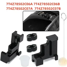 Universal Car Ceiling kit Sunroof Track Repair Kit For Ford Edge 2007-2018 for Lincoln MKX MKT 7T4Z78502C06A/ 7T4Z78502C06B