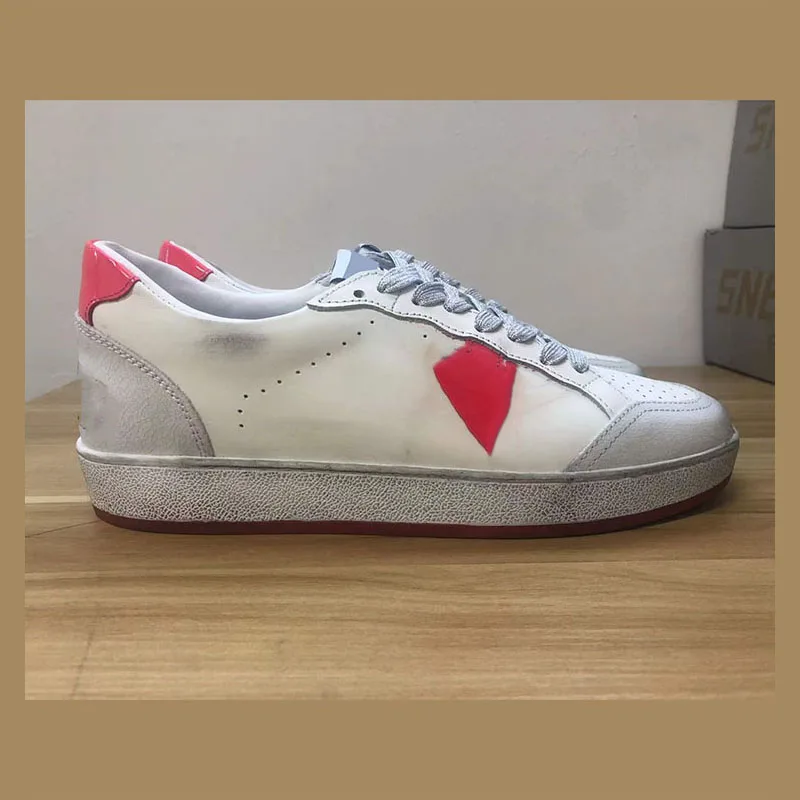 2022 Four Seasons New Retro Dirty Shoes Parent-child Casual Running Shoes Increased Non-slip Inner ST255
2022 Four Seasons New Retro Dirty Shoes Parent-child Casual Running Shoes Increased Non-slip Inner ST255