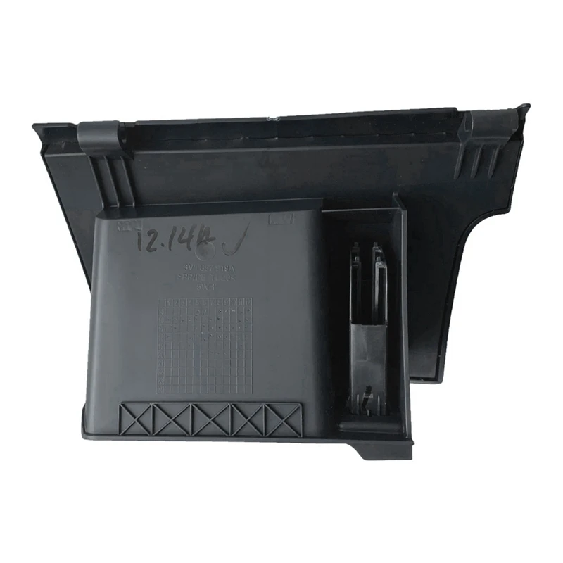 3V1857919A Car Front Left Dashboard Storage Compartment Glove Space Box Assembly For Skoda Superb Mk3 2015-2022 
3V1857919A Car Front Left Dashboard Storage Compartment Glove Space Box Assembly For Skoda Superb Mk3 2015-2022