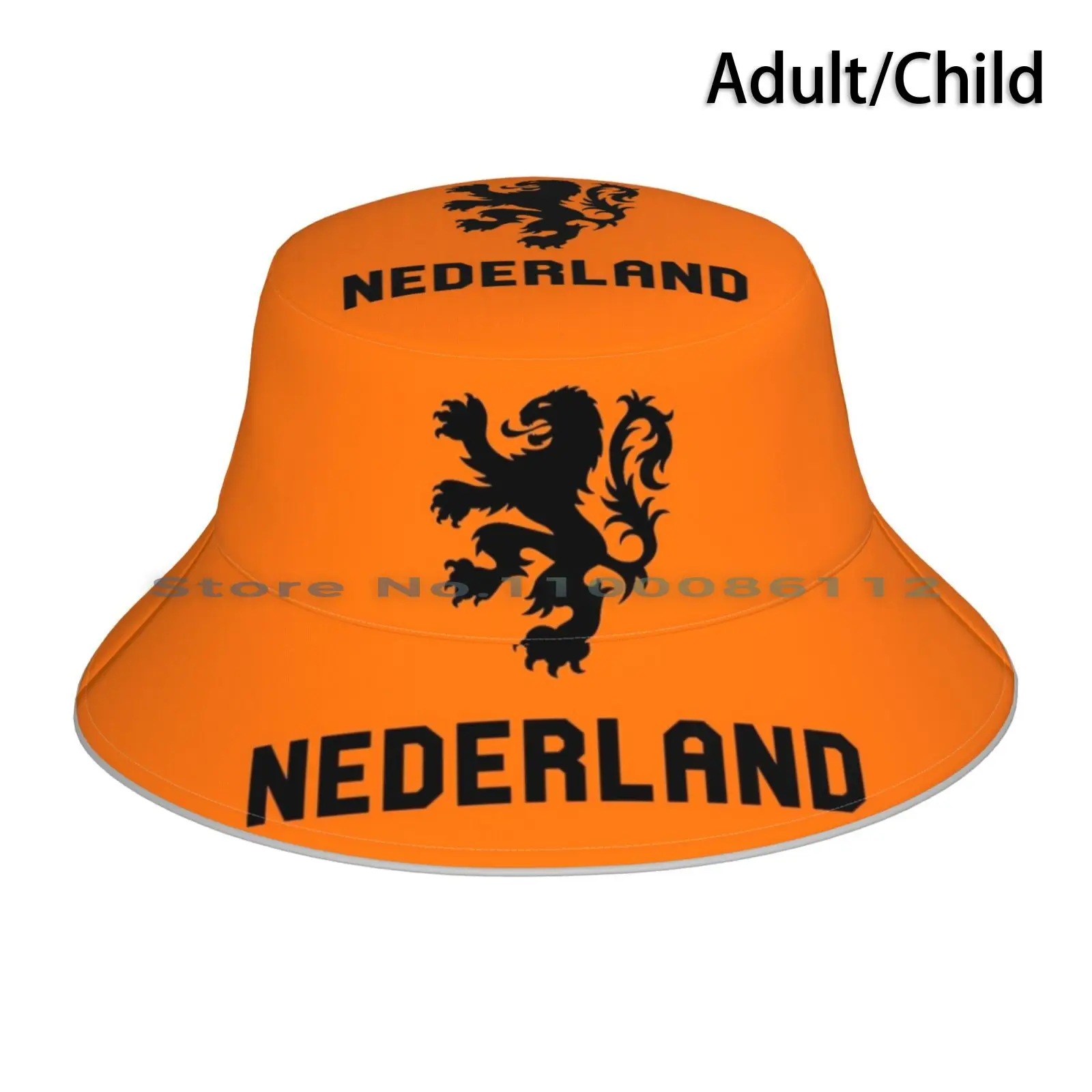 

Nederland Bucket Hat Sun Cap Netherlands National Team Holland National Team Dutch Football Dutch Soccer Dutch National Team