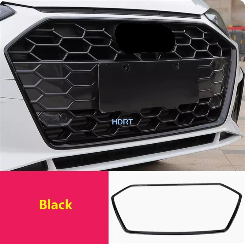 Решетчатая решетка радиатора в автомобиль для Audi A4, A5, A6, S4, S5, S6 2017-2022, защита, украшение, аксессуары, внешняя наклейка
Решетчатая решетка радиатора в автомобиль для Audi A4, A5, A6, S4, S5, S6 2017-2022, защита, украшение, аксессуары, внешняя наклейка