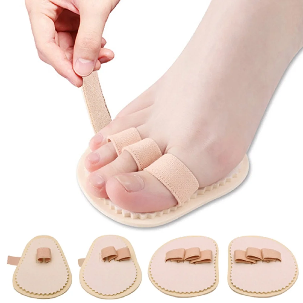 Toe Corrector Pad Separator Hallux Valgus Bunion Straightener Budin Splint Hammer Toe Corrector Orthopedic Supplies Foot Care
Toe Corrector Pad Separator Hallux Valgus Bunion Straightener Budin Splint Hammer Toe Corrector Orthopedic Supplies Foot Care