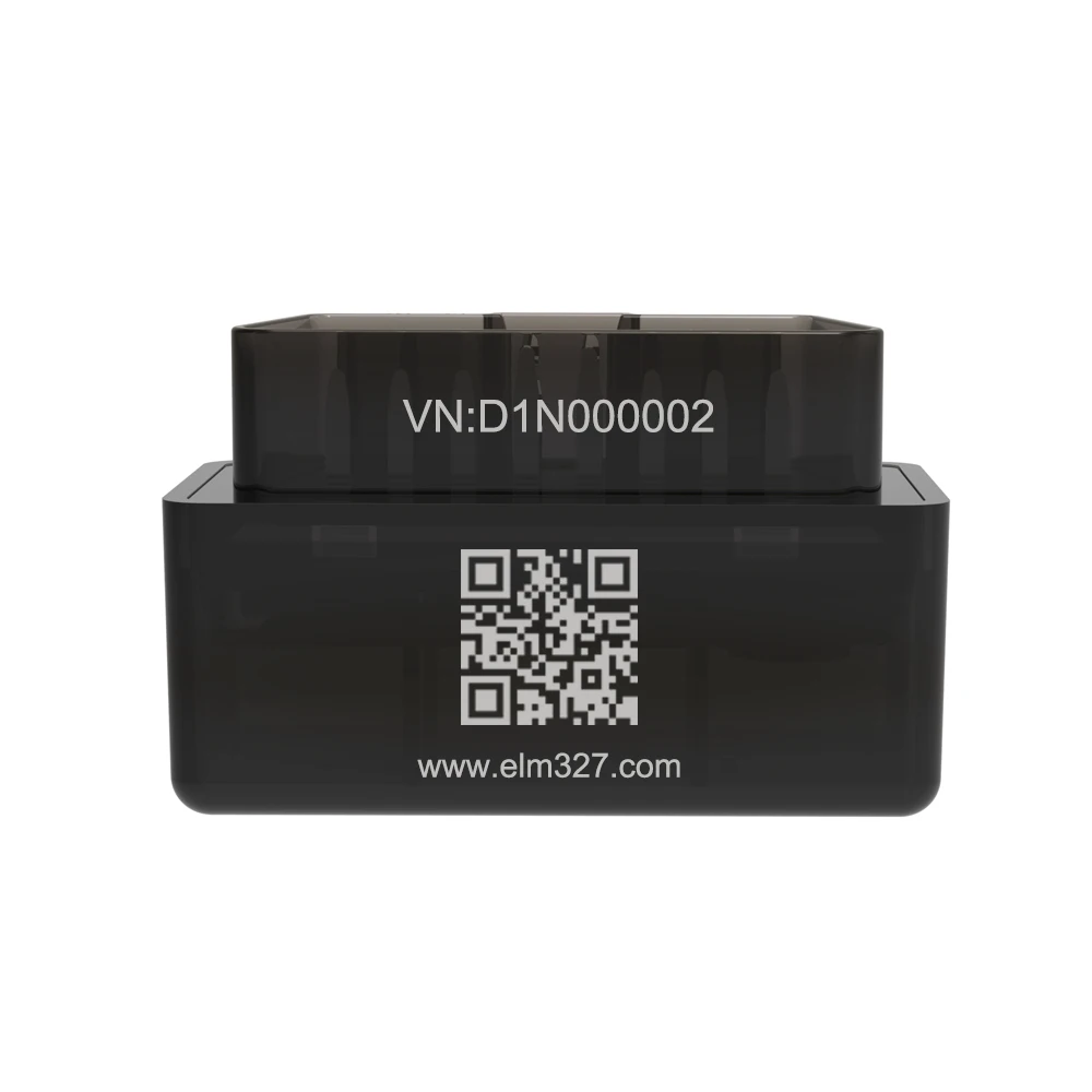 Универсальный беспроводной OBDII сканер OBD OBD2 для устройств Android и IOS по заводской