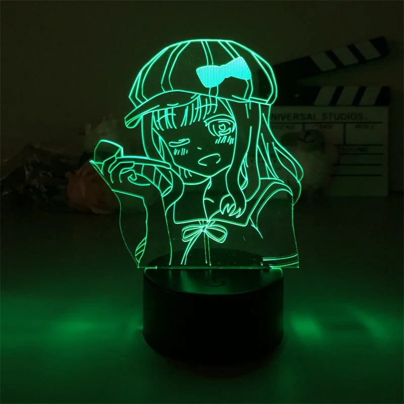 Led Night Light Bluetooth Control for Bright Base Light GOSICK Victorique De Blois Color with Remote Table Japanese Anime Manga
Led Night Light Bluetooth Control for Bright Base Light GOSICK Victorique De Blois Color with Remote Table Japanese Anime Manga