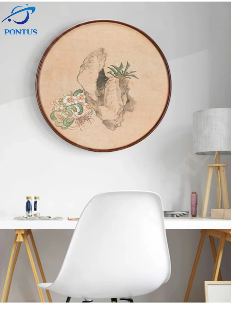 Wooden Picture Frames Round Paintings Frames White Black Red Wood for Poster Oil Painting Picture Inkjet Wall Decoration Frame
Wooden Picture Frames Round Paintings Frames White Black Red Wood for Poster Oil Painting Picture Inkjet Wall Decoration Frame