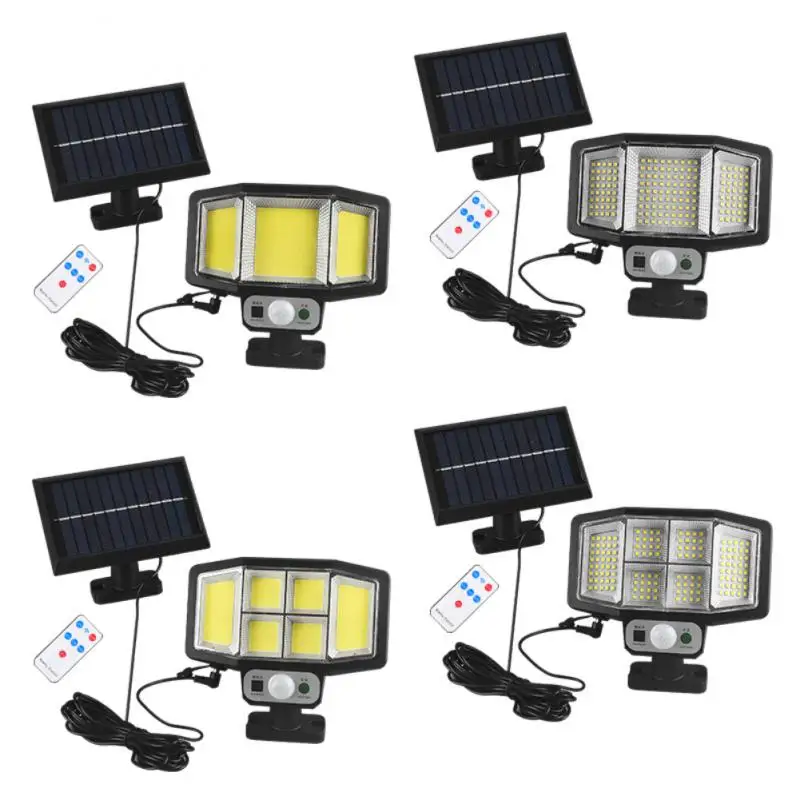 Solar Split Wall Lamp 3 Mode Waterproof Motion Sensor Lamps Solar Lights Street Lighting For Garden Security Wall Light
Solar Split Wall Lamp 3 Mode Waterproof Motion Sensor Lamps Solar Lights Street Lighting For Garden Security Wall Light