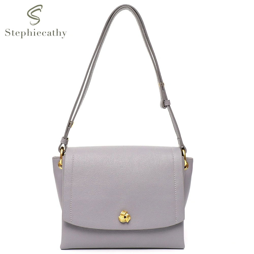 SC Fashion Design Genuine Leather Flap Shoulder Bag Women Crossbody Handbags Large Capacity Functional Purse Ladies Casual Daily
SC Fashion Design Genuine Leather Flap Shoulder Bag Women Crossbody Handbags Large Capacity Functional Purse Ladies Casual Daily