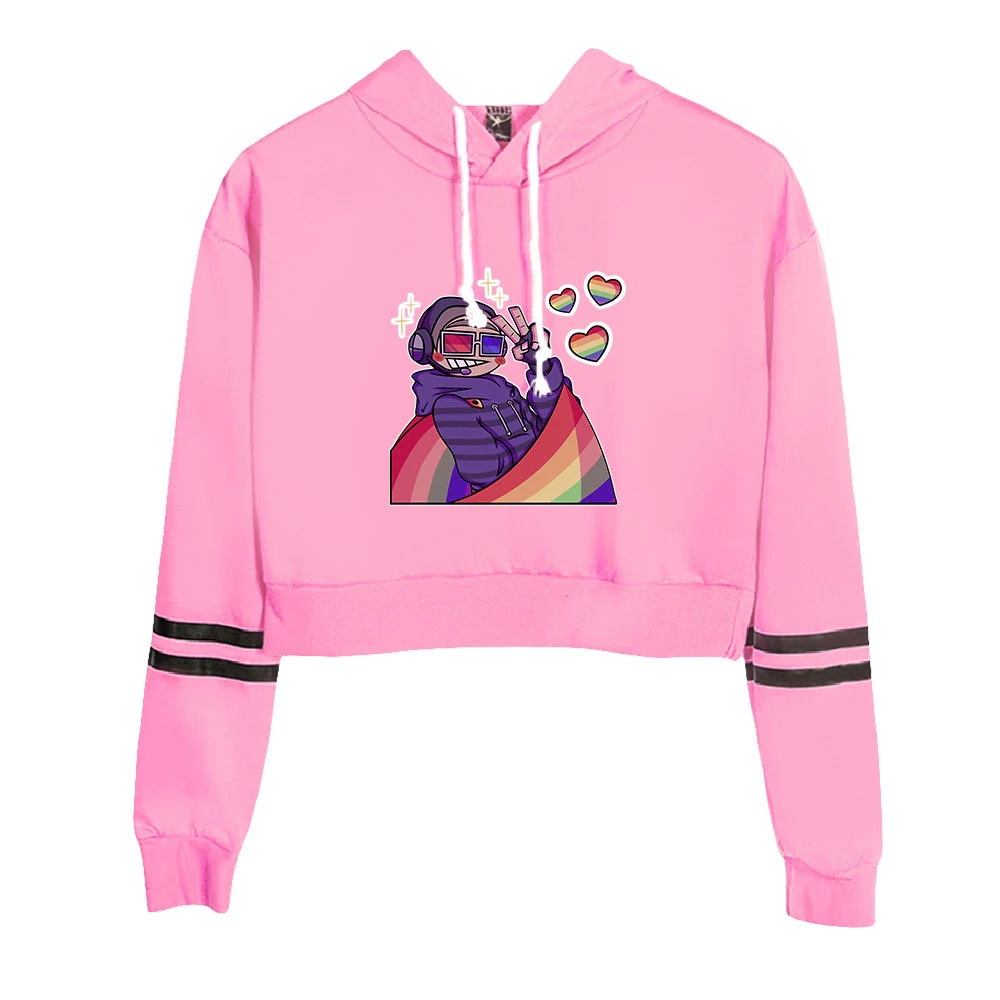 Новинка весна-осень 2022, Женский пикантный свитер с капюшоном и пупком, модный Свободный пуловер с длинным рукавом и принтом для студентов
Новинка весна-осень 2022, Женский пикантный свитер с капюшоном и пупком, модный Свободный пуловер с длинным рукавом и принтом для студентов