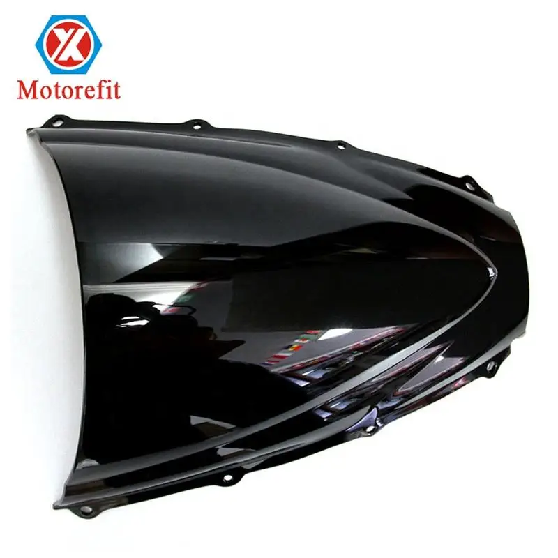 RTS For Triumph Daytona 675 Motorcycle Windscreen Windshield Wind Deflectors Accessories 2006 2007 2008
RTS For Triumph Daytona 675 Motorcycle Windscreen Windshield Wind Deflectors Accessories 2006 2007 2008