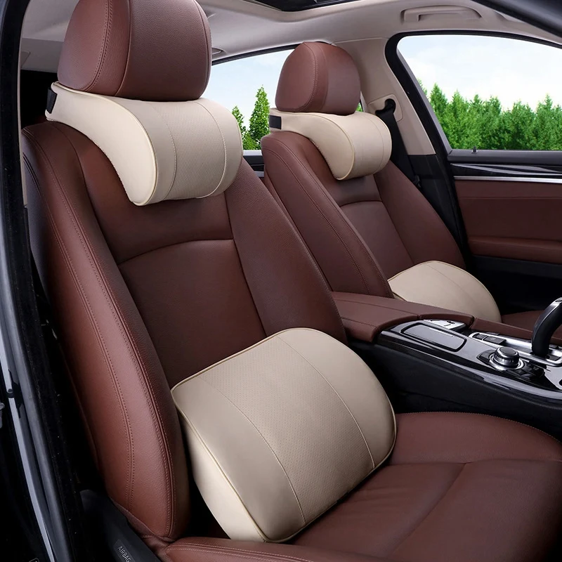 Универсальная автомобильная подушка для шеи с эффектом памяти, подушки для шеи, подголовник сиденья, поддержка шеи, регулируемая подушка
Универсальная автомобильная подушка для шеи с эффектом памяти, подушки для шеи, подголовник сиденья, поддержка шеи, регулируемая подушка