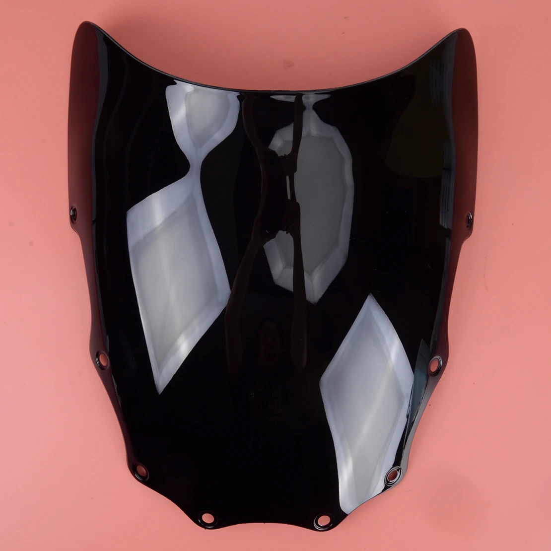 Front Windscreen Windshield Black Fit for Kawasaki Ninja 500 500R EX EX500D 1994-2001 2002 2003 2004 2005 2006 2007 2008 2009
Front Windscreen Windshield Black Fit for Kawasaki Ninja 500 500R EX EX500D 1994-2001 2002 2003 2004 2005 2006 2007 2008 2009