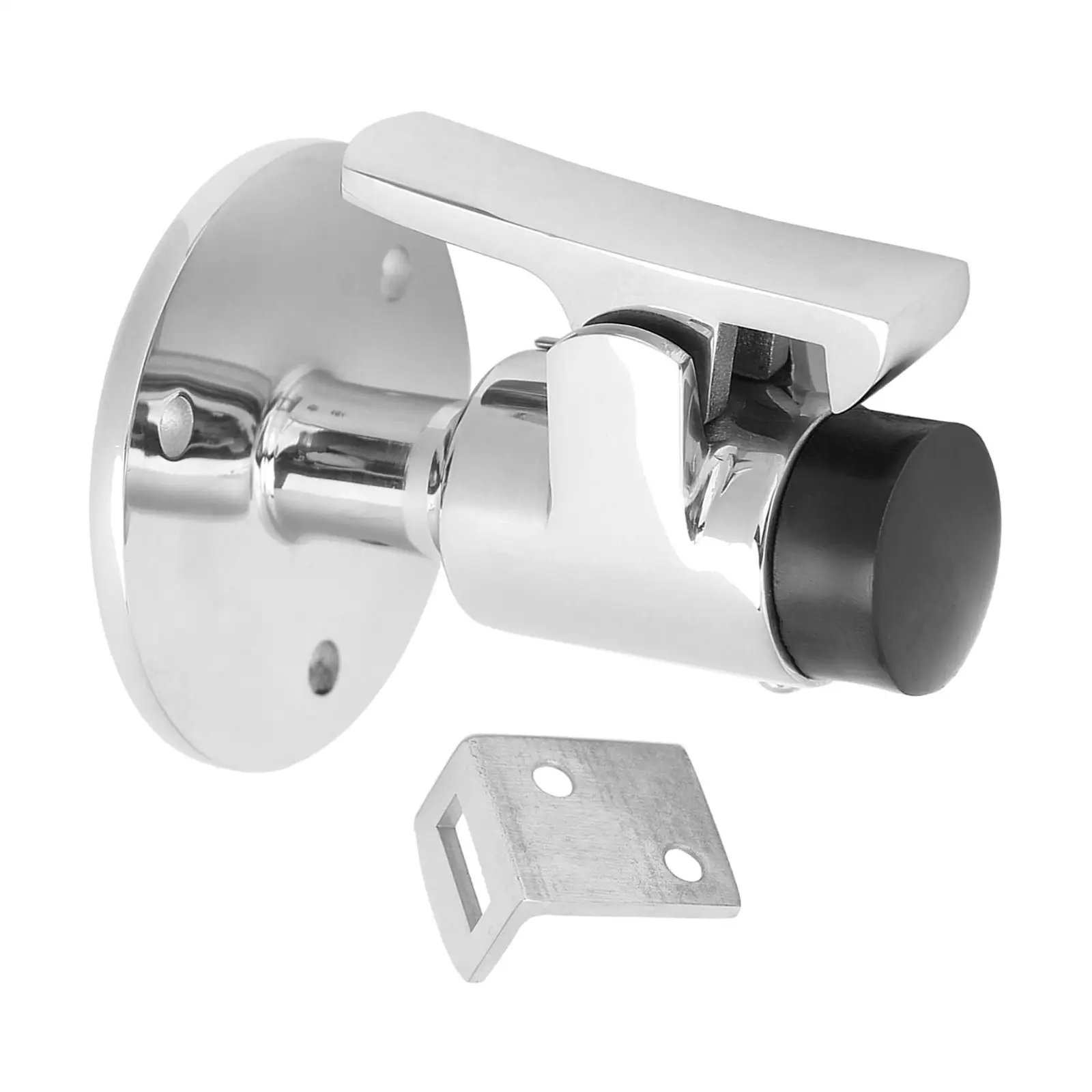 Door Stop Catch Set Anti Collision Holder 316 Stainless Steel Premium Yacht
Door Stop Catch Set Anti Collision Holder 316 Stainless Steel Premium Yacht