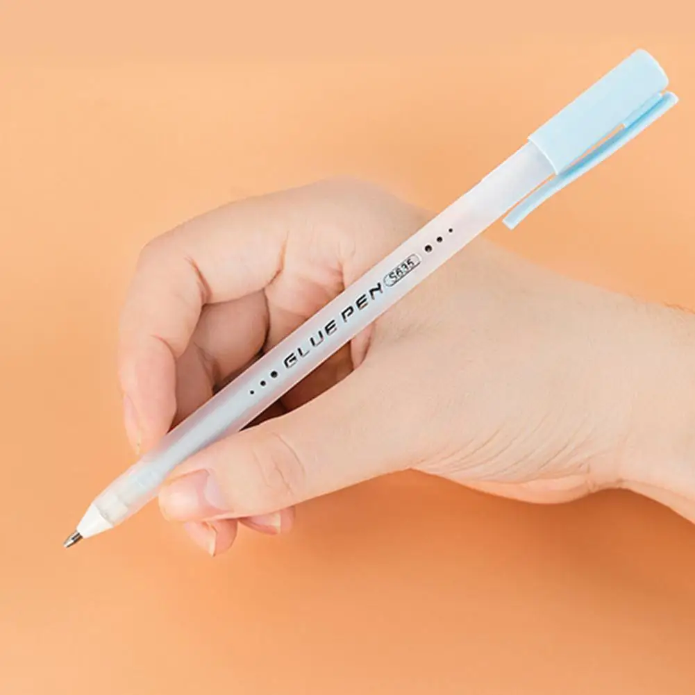 Quick Dry Glue Pen Adhesive Glue Pens DIY Scrapbooking Glue Tape Supplies Stationery Stick Crafting Office Journal School L P1O7
Quick Dry Glue Pen Adhesive Glue Pens DIY Scrapbooking Glue Tape Supplies Stationery Stick Crafting Office Journal School L P1O7