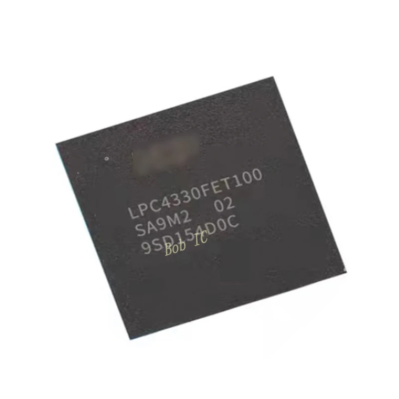 1PCS/lot LPC4330FET100 LPC4330FET LPC4330 BGA 100% new imported original IC Chips fast delivery
1PCS/lot LPC4330FET100 LPC4330FET LPC4330 BGA 100% new imported original IC Chips fast delivery