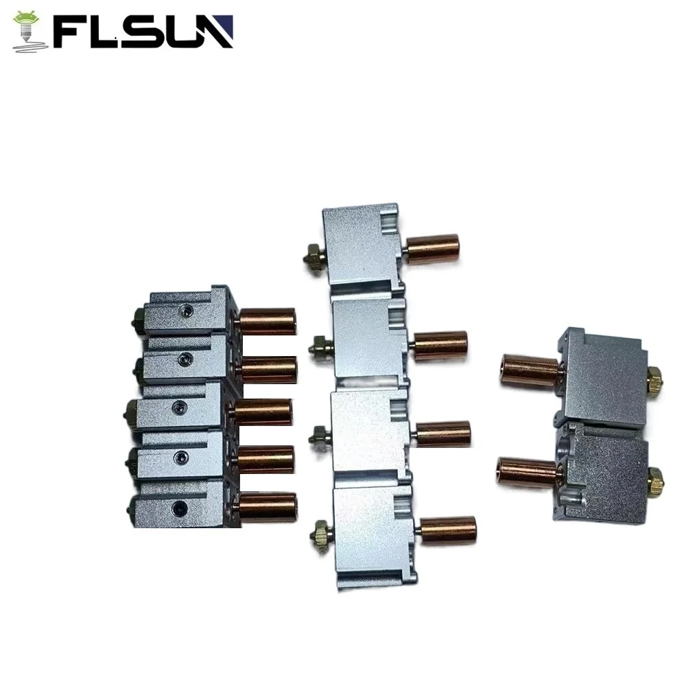Аксессуары для 3D принтера FLSUN V400 V6 насадка модуля, запчасти, новейший продукт, металлическая комбинация горячих конечных элементов, оптовая продажа
Аксессуары для 3D принтера FLSUN V400 V6 насадка модуля, запчасти, новейший продукт, металлическая комбинация горячих конечных элементов, оптовая продажа