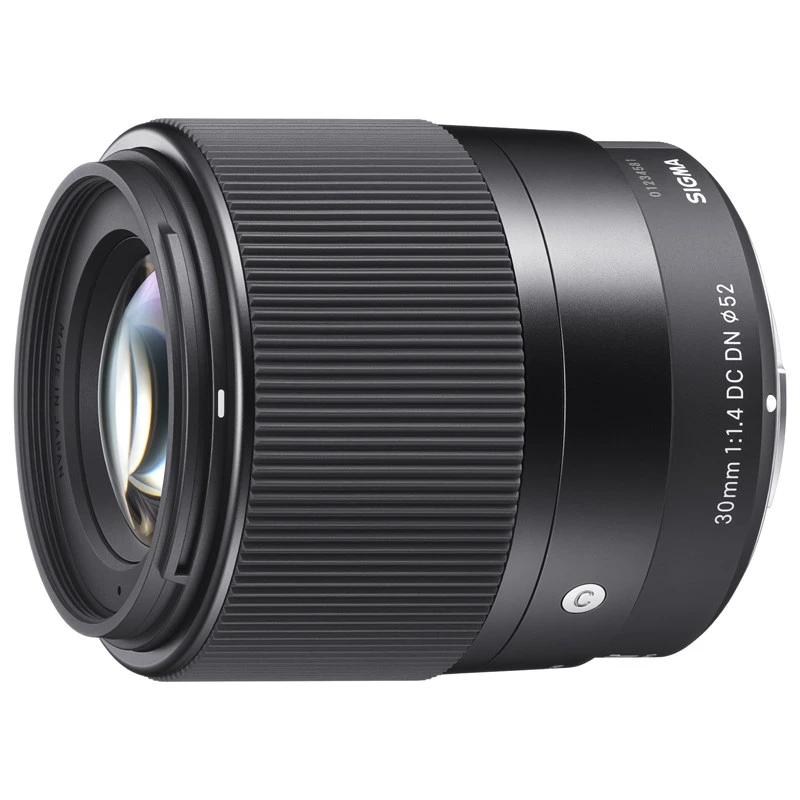 Used original sigma 30mm F1.4 half-frame camera lens, used digital camera lens
Used original sigma 30mm F1.4 half-frame camera lens, used digital camera lens