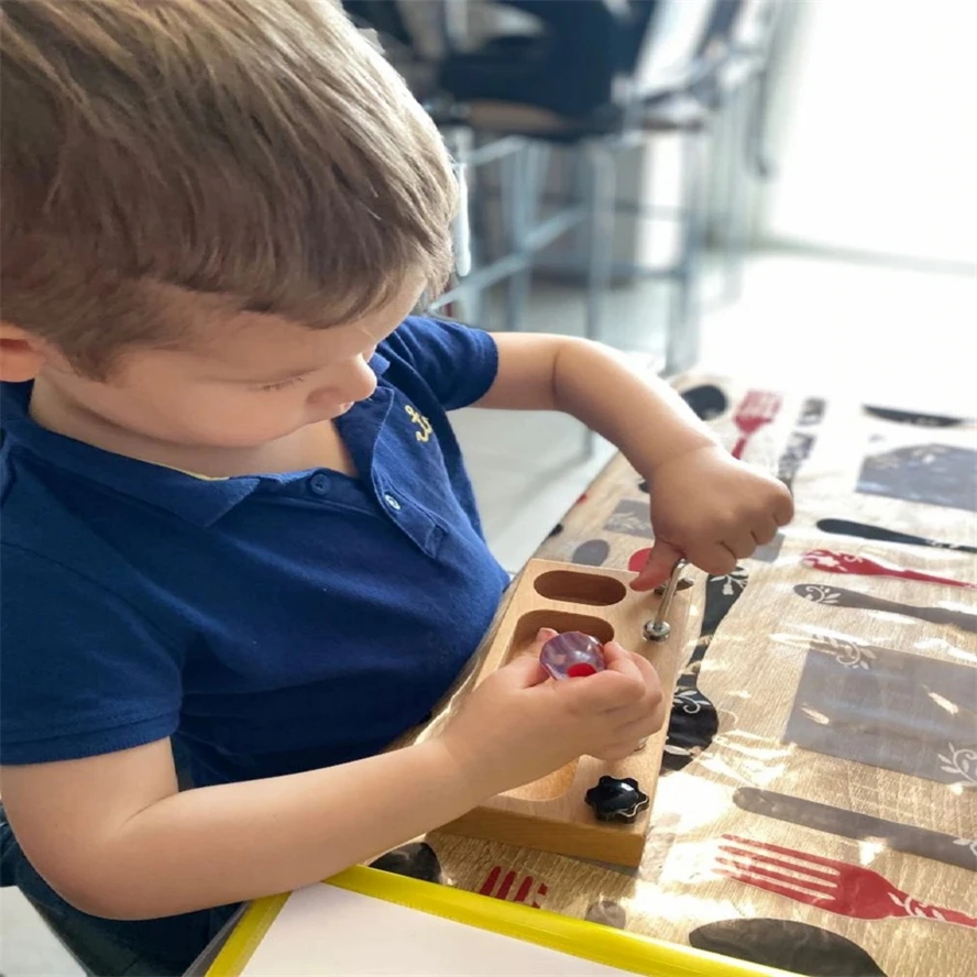 Montessori Life Materials Tools Learning Busy Board Toys For 3 Year Olds Learning Activities For Kids Children Gift D65Y
Montessori Life Materials Tools Learning Busy Board Toys For 3 Year Olds Learning Activities For Kids Children Gift D65Y