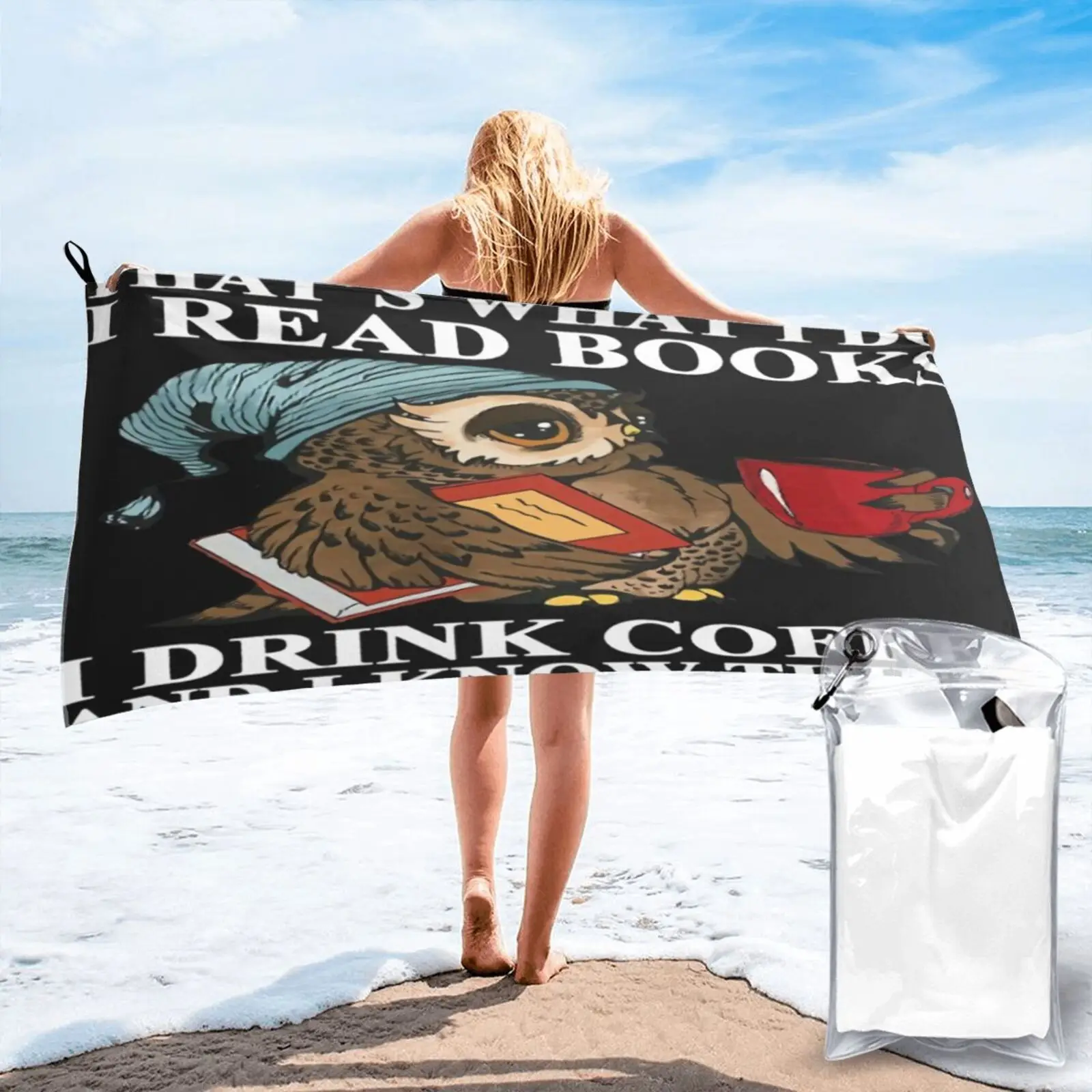 Owl At Thats What I Do Beach Towel Sauna Bath Towel Beach Mat Bathroom Accessories Sets Beach Cover Kitchen Towels Beach Towel
Owl At Thats What I Do Beach Towel Sauna Bath Towel Beach Mat Bathroom Accessories Sets Beach Cover Kitchen Towels Beach Towel
