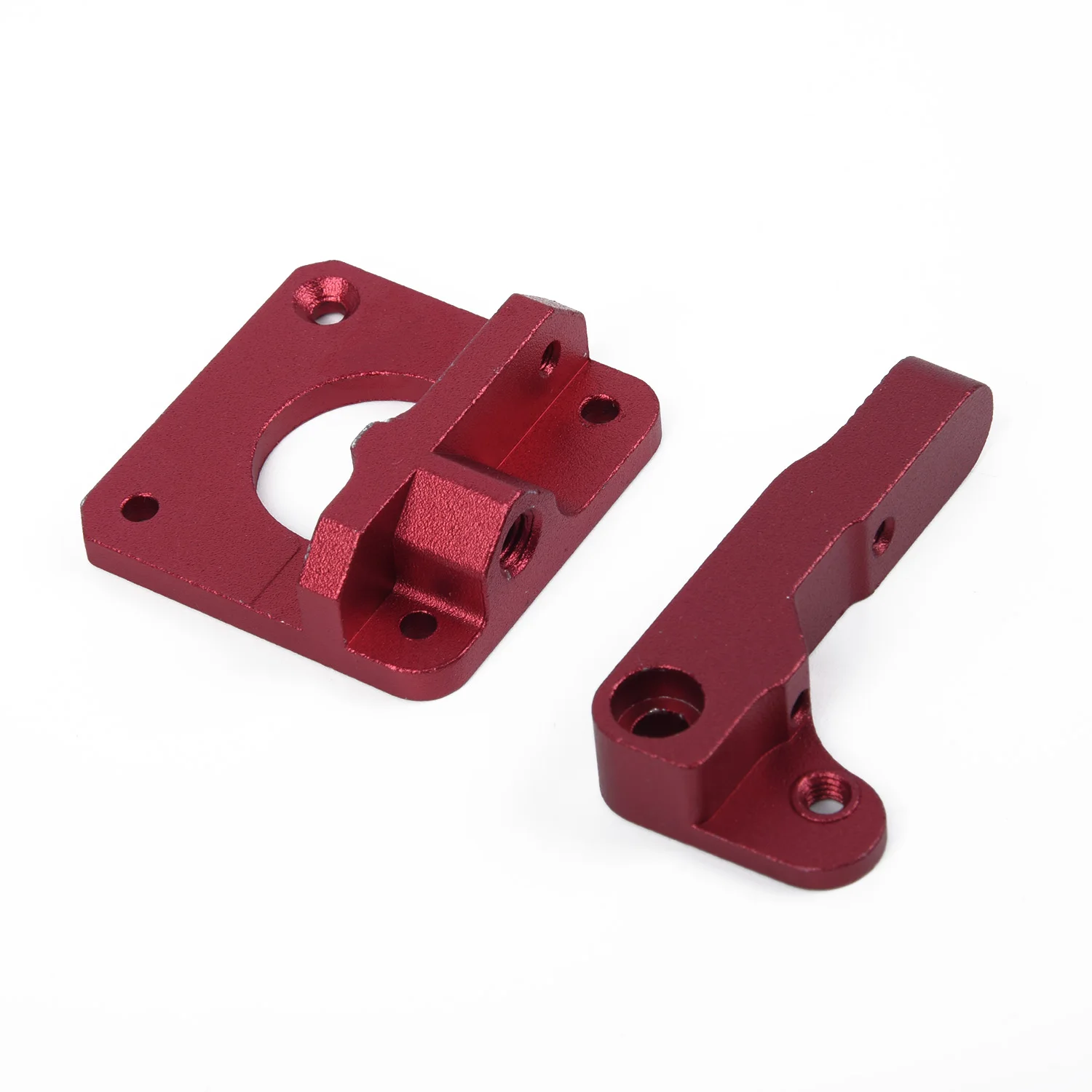 For 3D Printer Parts MK8 Extruder Upgrade Aluminum Alloy Block Bowden Extruder CR10 1.75MM Filament Extrusion For MK8 CR-10/10s
For 3D Printer Parts MK8 Extruder Upgrade Aluminum Alloy Block Bowden Extruder CR10 1.75MM Filament Extrusion For MK8 CR-10/10s