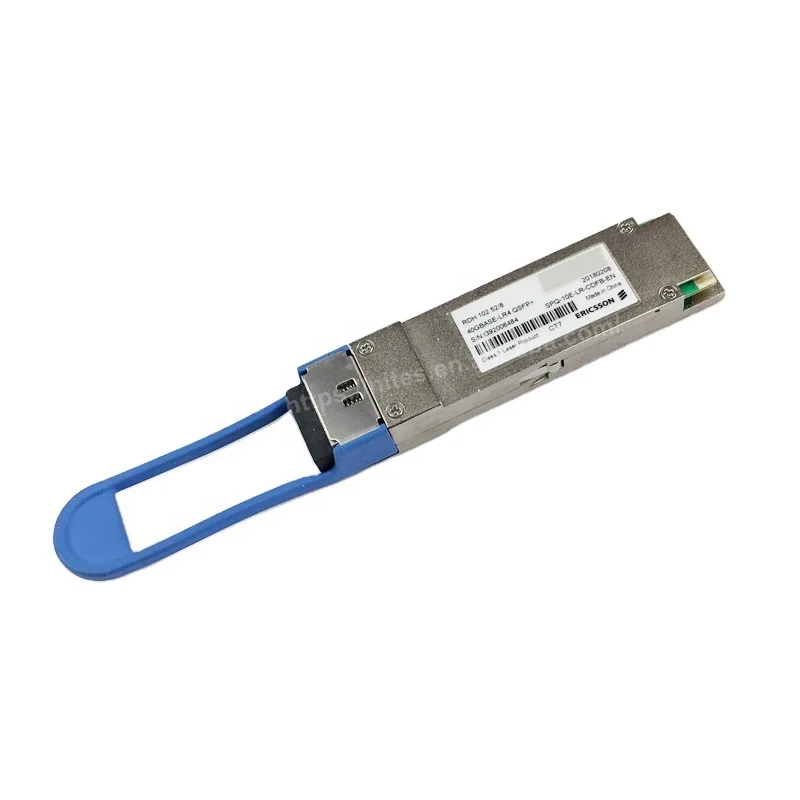 Оптоволоконные приемопередатчики RDH 102 52/8 40GBASE-LR4 QSFP + оптический модуль
Оптоволоконные приемопередатчики RDH 102 52/8 40GBASE-LR4 QSFP + оптический модуль