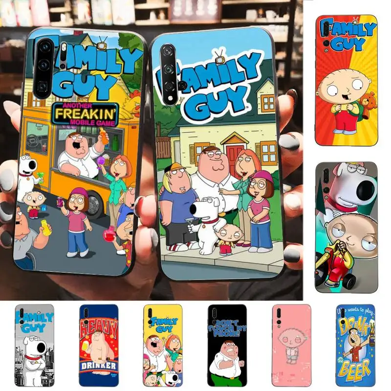 Disney Family Guy Phone Case Soft Silicone Case For Huawei p 30lite p30 20pro p40lite P30 Capa
Disney Family Guy Phone Case Soft Silicone Case For Huawei p 30lite p30 20pro p40lite P30 Capa