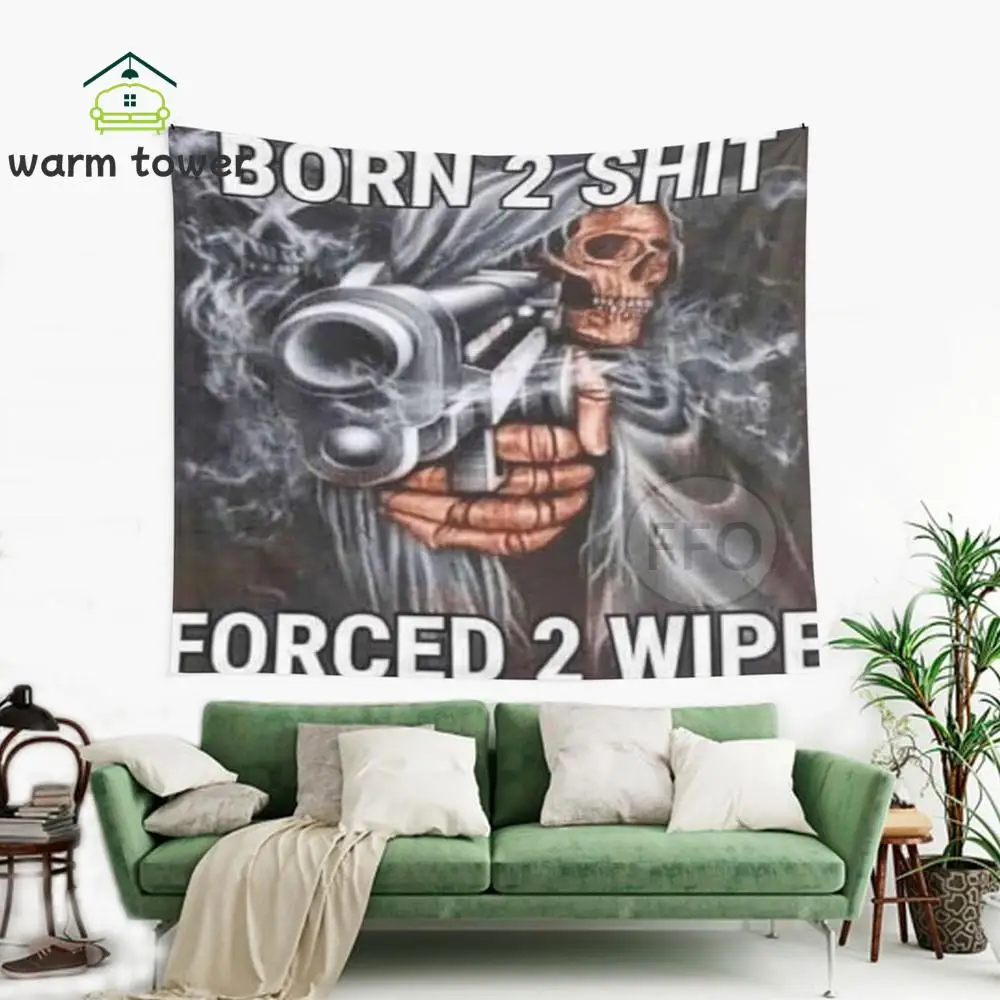 Anime Tapestry Wall Hanging Tapestry Retro Vintage Skull Gothic Hanging Pad Aesthetic Room Decoration Beach Towel Gift
Anime Tapestry Wall Hanging Tapestry Retro Vintage Skull Gothic Hanging Pad Aesthetic Room Decoration Beach Towel Gift