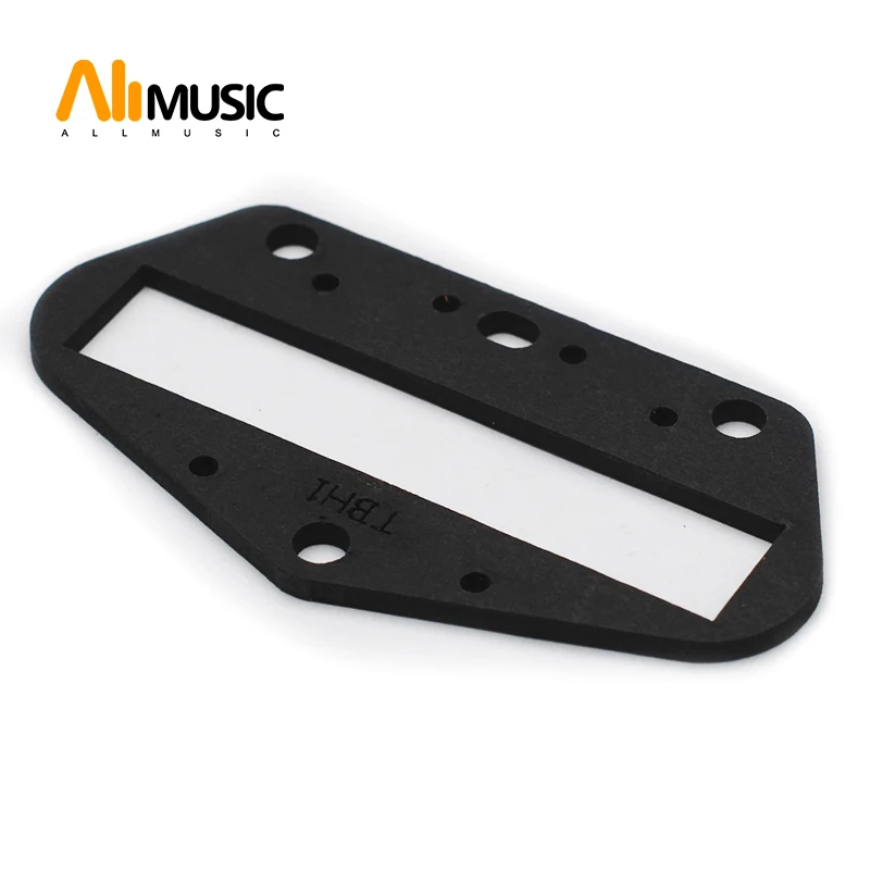 10Pcs Fiber Base Plate for TL Bridge Pickup Fiber Base for Pickup Making TL Pickup Parts Black
10Pcs Fiber Base Plate for TL Bridge Pickup Fiber Base for Pickup Making TL Pickup Parts Black