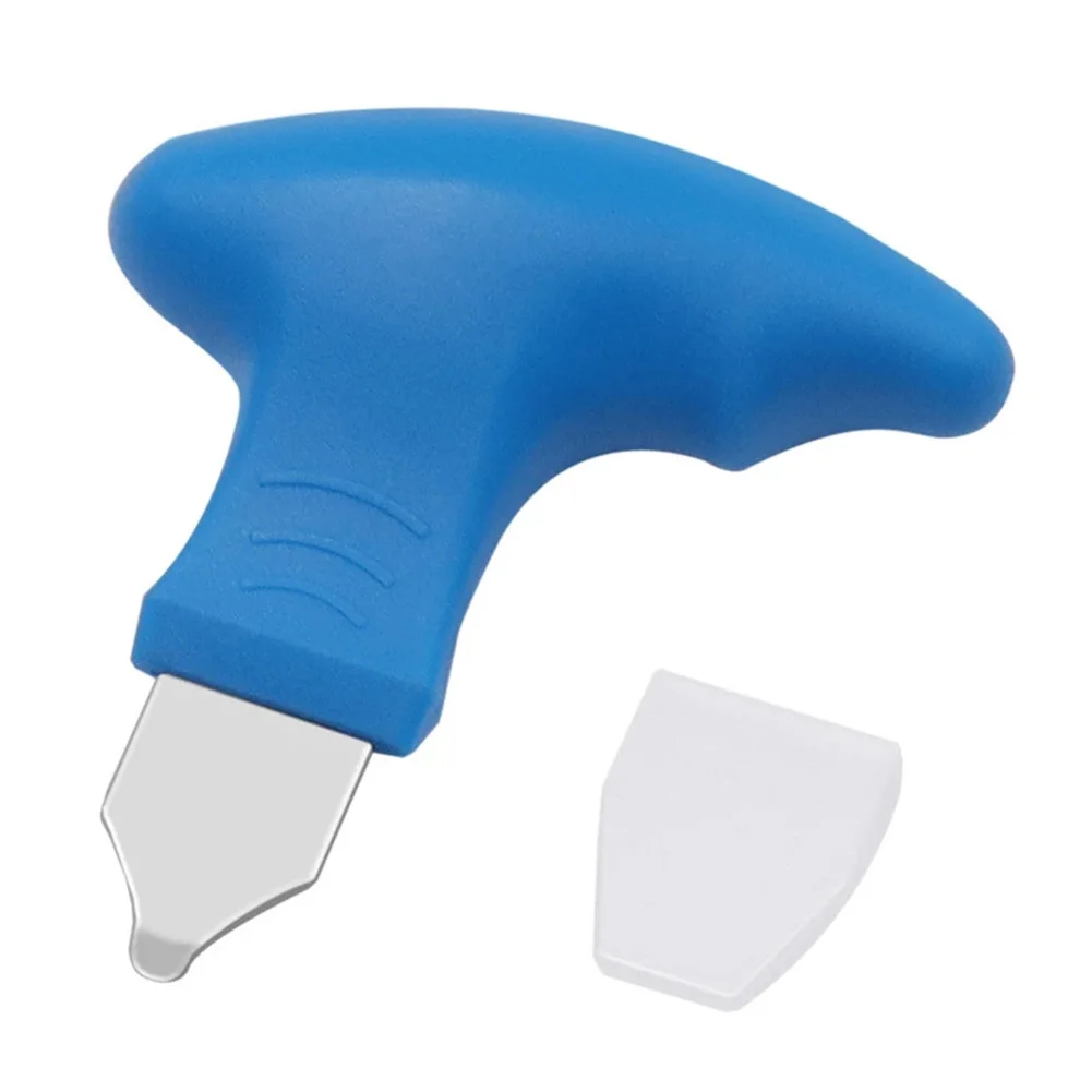 Durable Case Opener Watch Repair Tool Alloy Steel Back Cover Remover Lid Opener Non-Slip Repair Tool Spudger Pry Tool
Durable Case Opener Watch Repair Tool Alloy Steel Back Cover Remover Lid Opener Non-Slip Repair Tool Spudger Pry Tool
