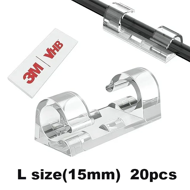 Кабельные зажимы UNTIOR 20/40 шт.
Кабельные зажимы UNTIOR 20/40 шт.