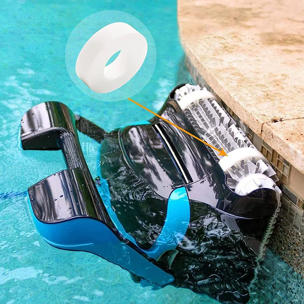 Replacement Robot Wheel Cover Climbing Ring Pool Cleaners 6101611-R4 Climbing Rings For Dolphin For Maytronics
Replacement Robot Wheel Cover Climbing Ring Pool Cleaners 6101611-R4 Climbing Rings For Dolphin For Maytronics