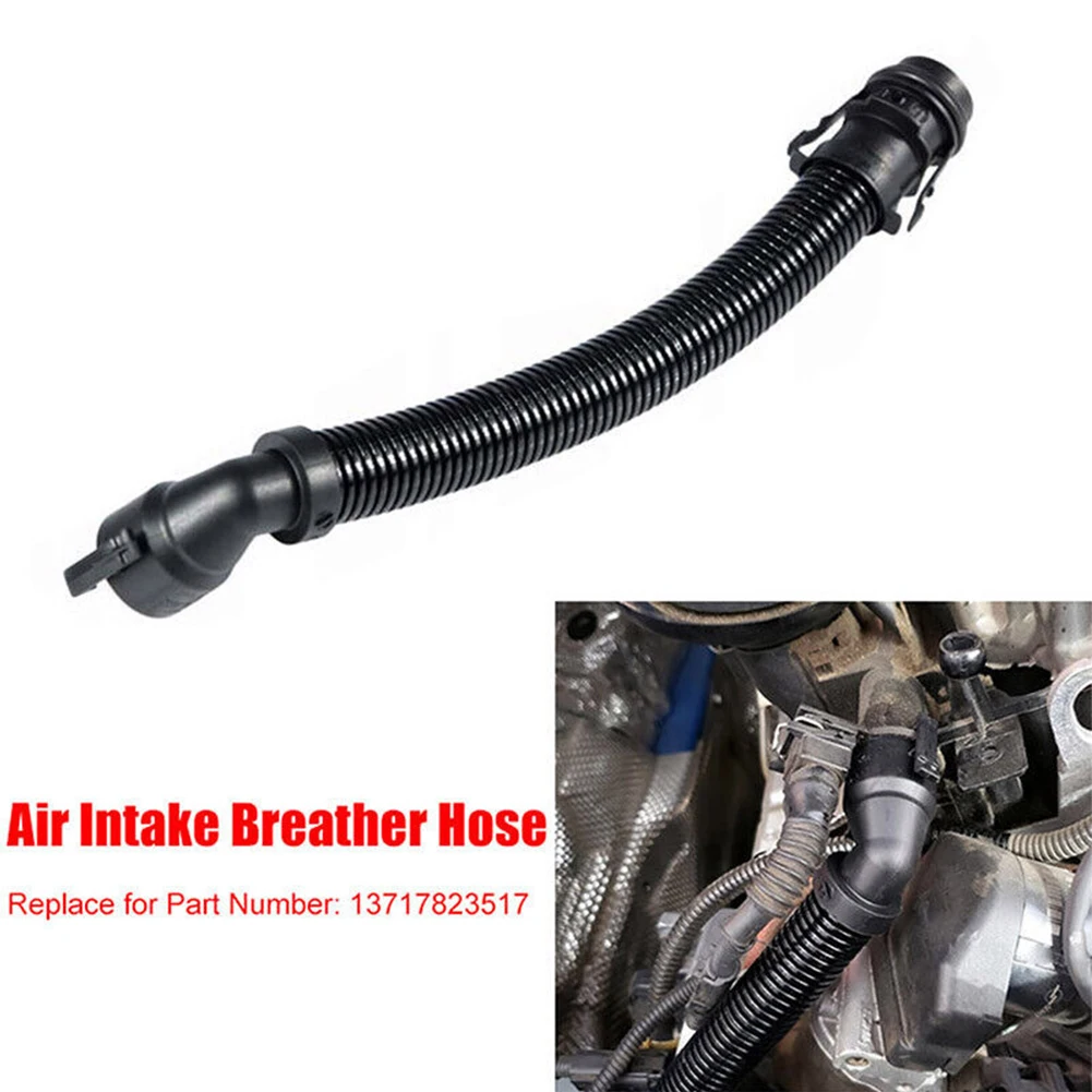 Car Air Intake Breather Pipe Hose 13717823517 For BMW F20 F21 F22 F23 F30 F31 F34 Automotive Engines Accessories
Car Air Intake Breather Pipe Hose 13717823517 For BMW F20 F21 F22 F23 F30 F31 F34 Automotive Engines Accessories