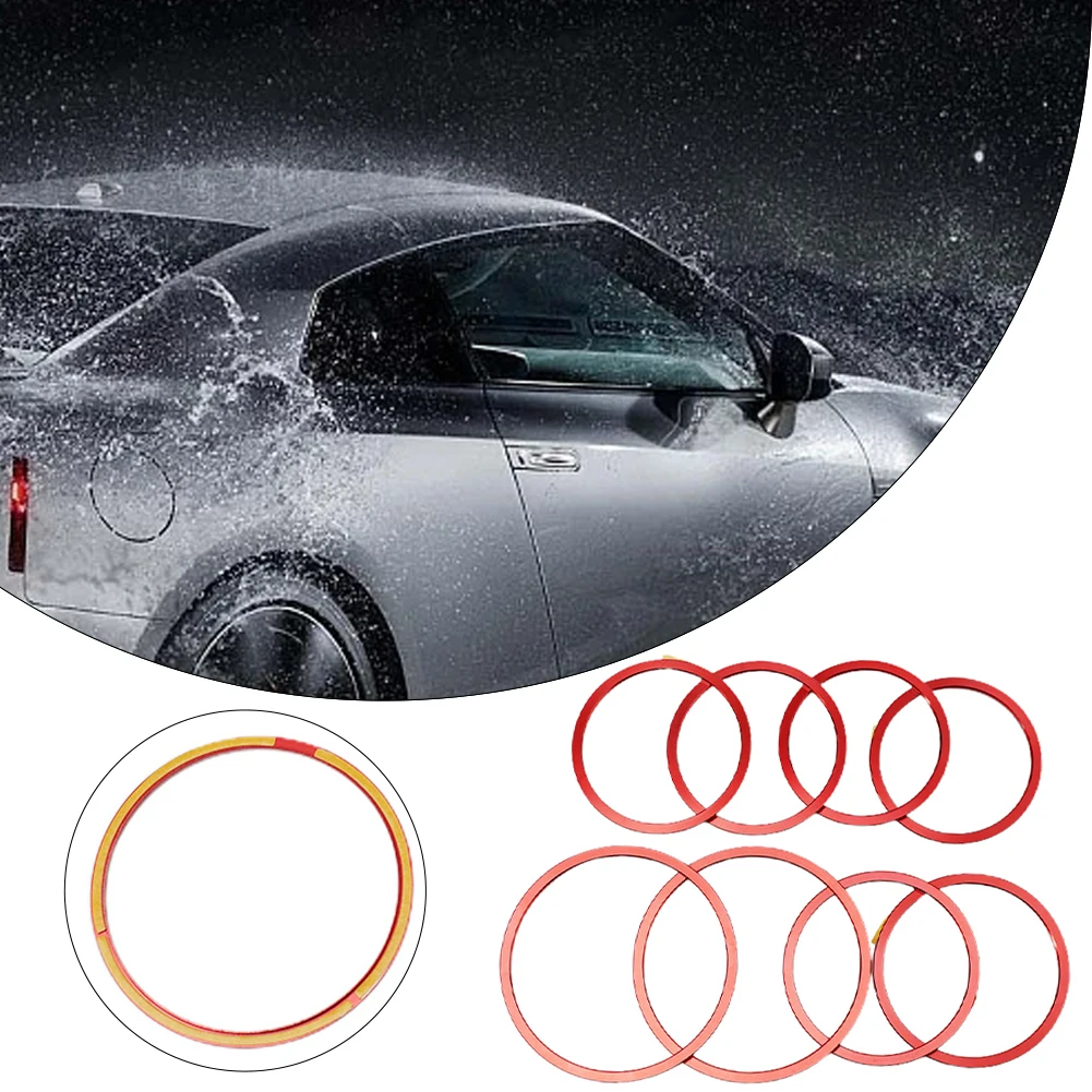 High Quality Car Accessories Decorative Circle Car Decoration W213 2016-2021 Red Aluminum Vent Ring Trim Decorative Circle
High Quality Car Accessories Decorative Circle Car Decoration W213 2016-2021 Red Aluminum Vent Ring Trim Decorative Circle