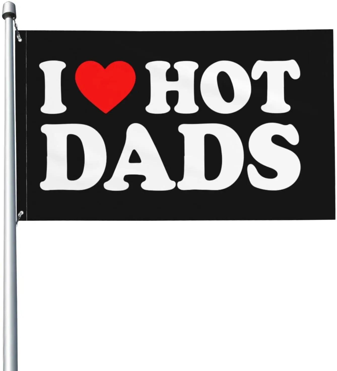 I Love Hot Moms Heart Milf Lover Flags Personalized Garden Flag Polyester for Indoor Outdoor Yard Party Decoration Gift
I Love Hot Moms Heart Milf Lover Flags Personalized Garden Flag Polyester for Indoor Outdoor Yard Party Decoration Gift