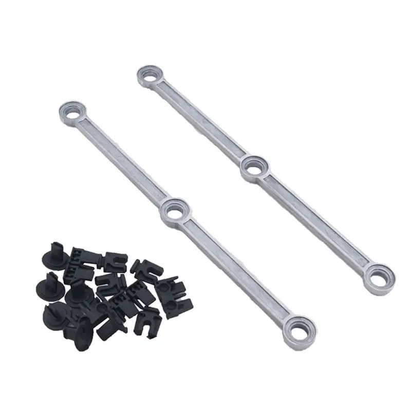 Шатуны впускного коллектора OM642, совместимые с классом A W176 2013-2017 A180 A200 A250 A45, комплект для ремонта Swirl Runner 
Шатуны впускного коллектора OM642, совместимые с классом A W176 2013-2017 A180 A200 A250 A45, комплект для ремонта Swirl Runner