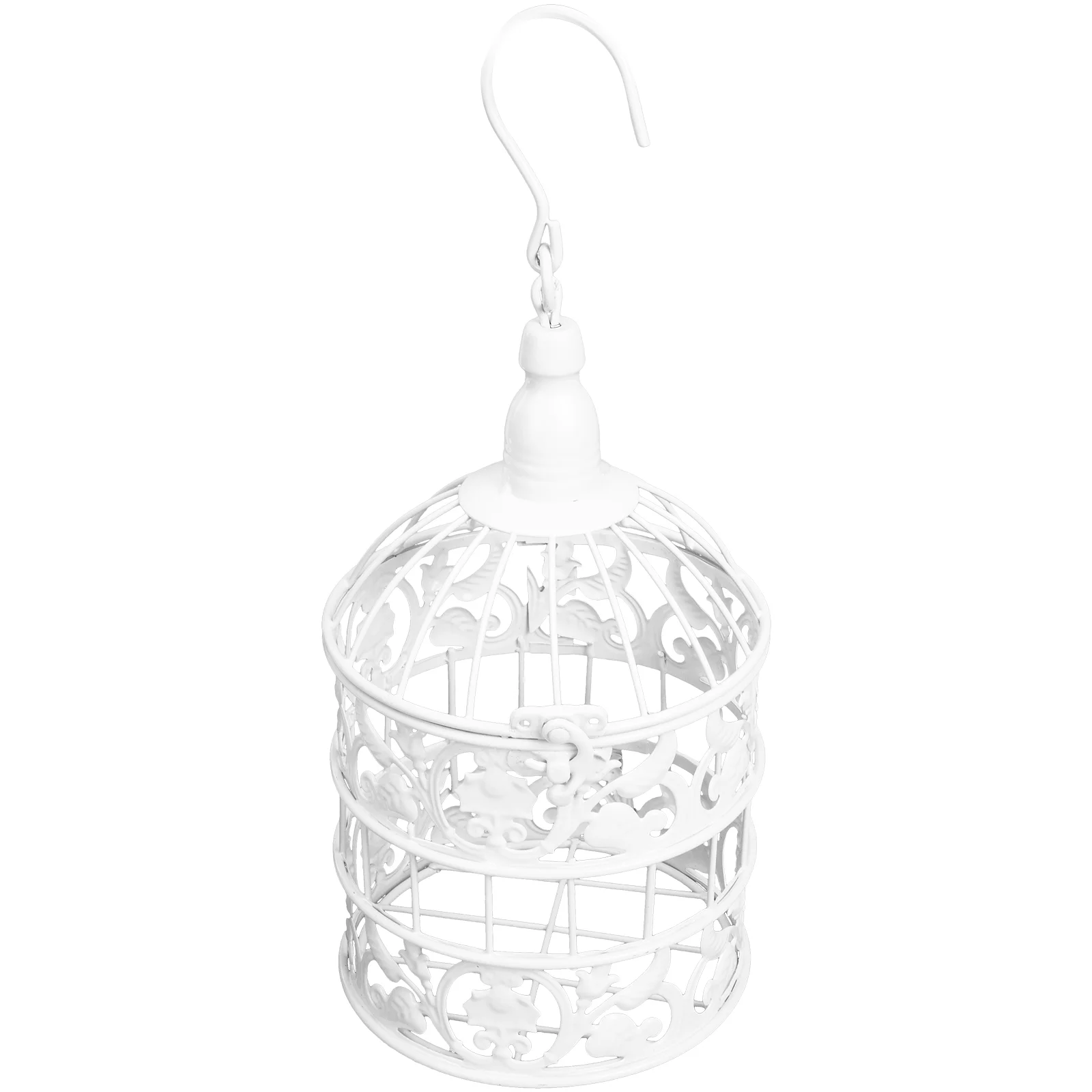Wrought Iron Decorative Birdcage Outdoor Wedding Delicate Desktop Decoration Simple Supply Vase
Wrought Iron Decorative Birdcage Outdoor Wedding Delicate Desktop Decoration Simple Supply Vase
