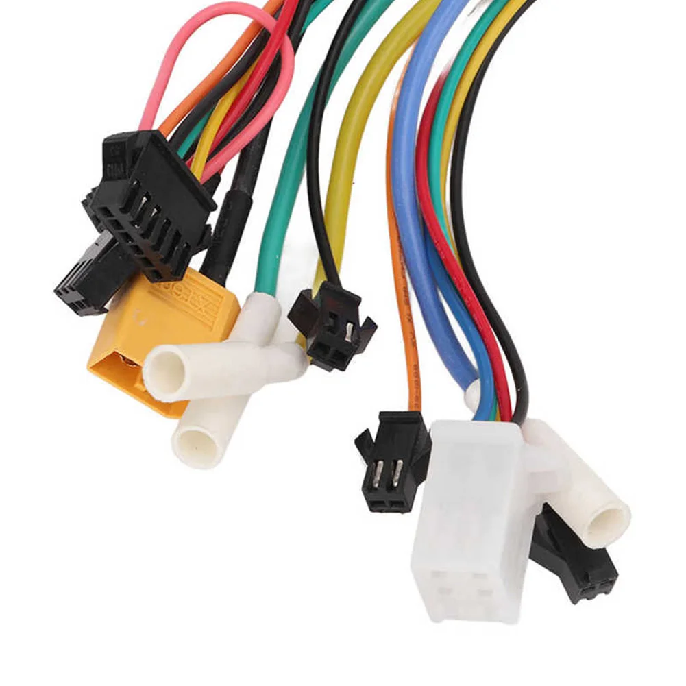 E-Scooter Replacement Part High Quality Hot Sale 2023 New Motor Controller Brushless 6pin Cable Aluminum Alloy Plastic
E-Scooter Replacement Part High Quality Hot Sale 2023 New Motor Controller Brushless 6pin Cable Aluminum Alloy Plastic