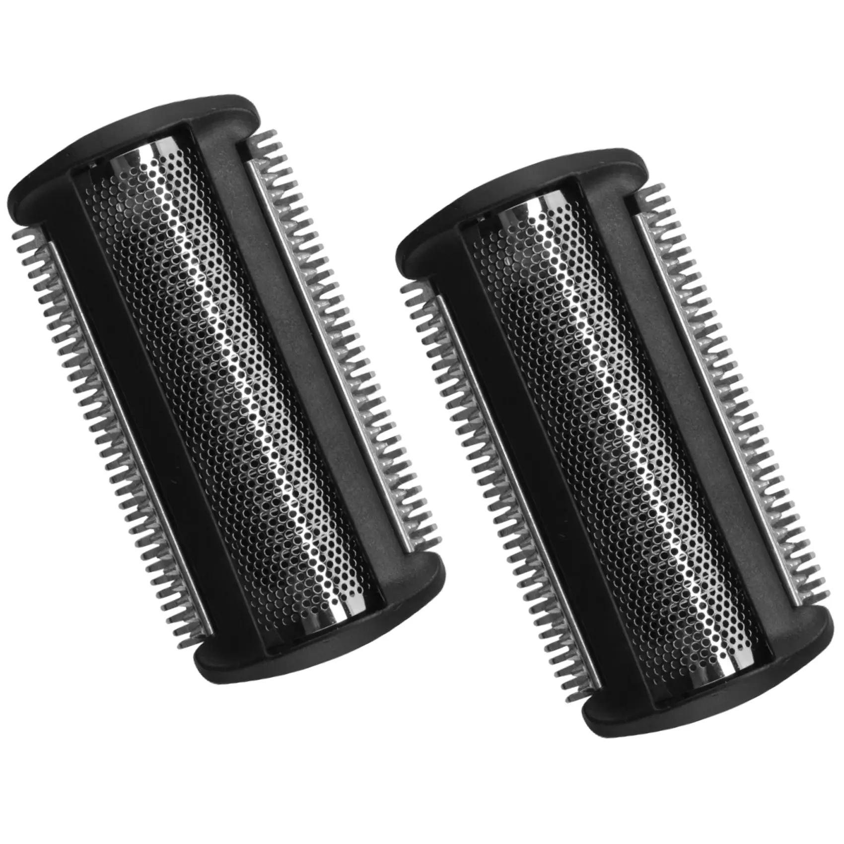 2 Pack Shaver Head Replacement Trimmer for Bodygroom 2024 - 2040 S11 YSS2 YSS3 Series
2 Pack Shaver Head Replacement Trimmer for Bodygroom 2024 - 2040 S11 YSS2 YSS3 Series