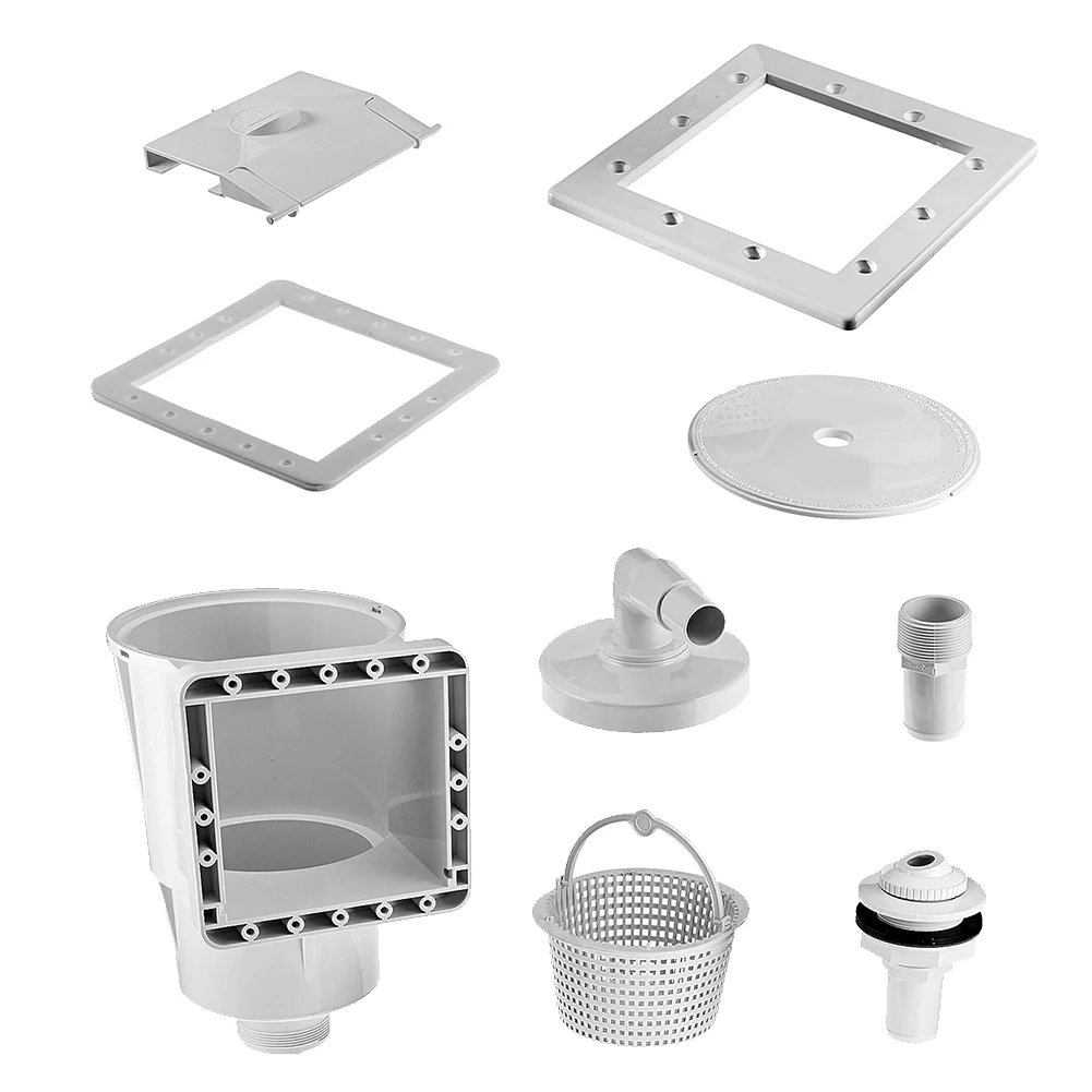 Top Cover Skimmer Body Pool Skimmer For Dyna-Skim For Hayward For SP1091LX Above-Ground Fittings Accessories Durable
Top Cover Skimmer Body Pool Skimmer For Dyna-Skim For Hayward For SP1091LX Above-Ground Fittings Accessories Durable