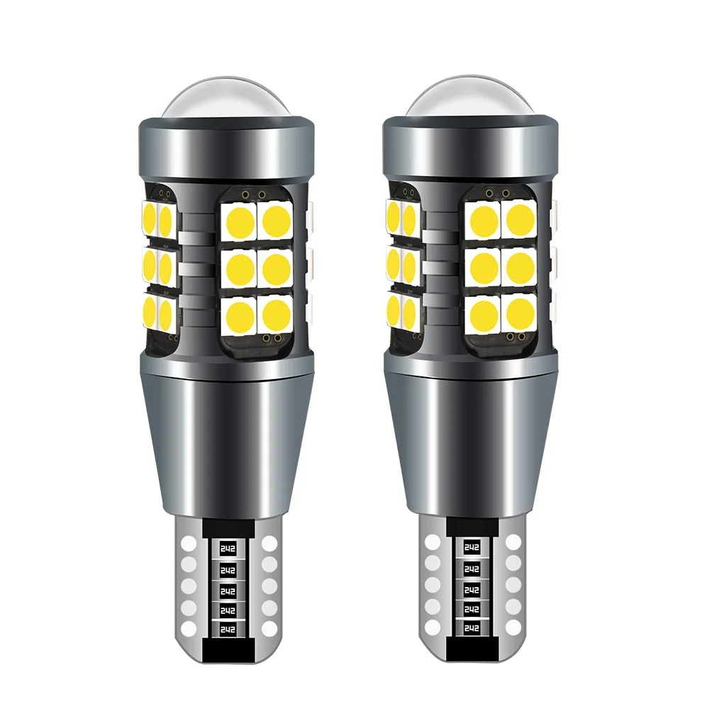 50PCS T15 W16W WY16W Super Bright 1600Lm LED Bulbs Canbus No Error Car Backup Reserve Light Auto Tail Brake Lamp
50PCS T15 W16W WY16W Super Bright 1600Lm LED Bulbs Canbus No Error Car Backup Reserve Light Auto Tail Brake Lamp