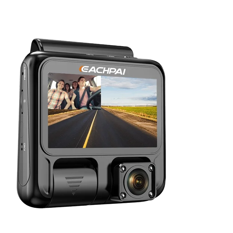 Hot selling EACHPAI X100 car camera front and rear 1080P dual dash cam super night vision capacitor gps with 32G memory card
Hot selling EACHPAI X100 car camera front and rear 1080P dual dash cam super night vision capacitor gps with 32G memory card